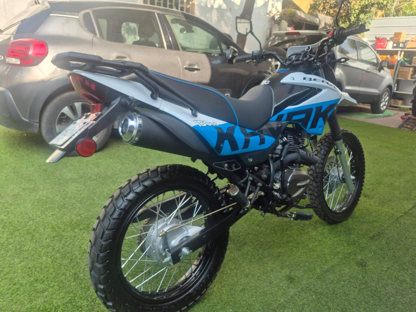 BERA KAVAK 150 2026 3