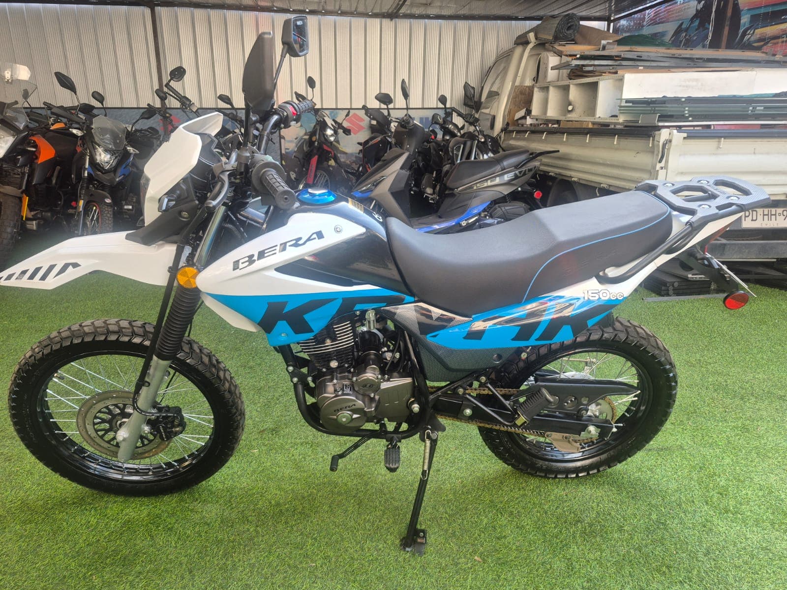 BERA KAVAK 150 2026 4