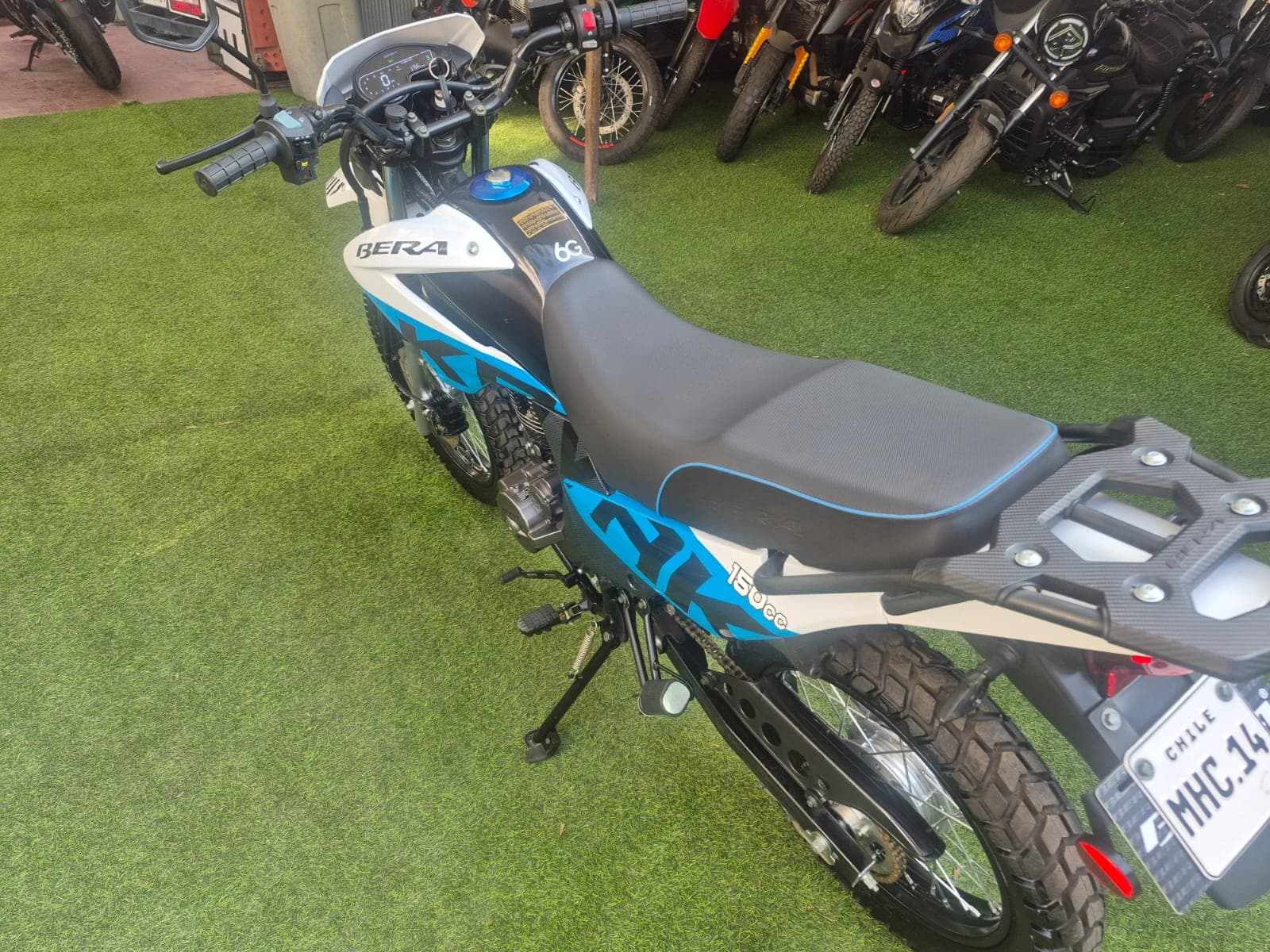 BERA KAVAK 150 2026 7