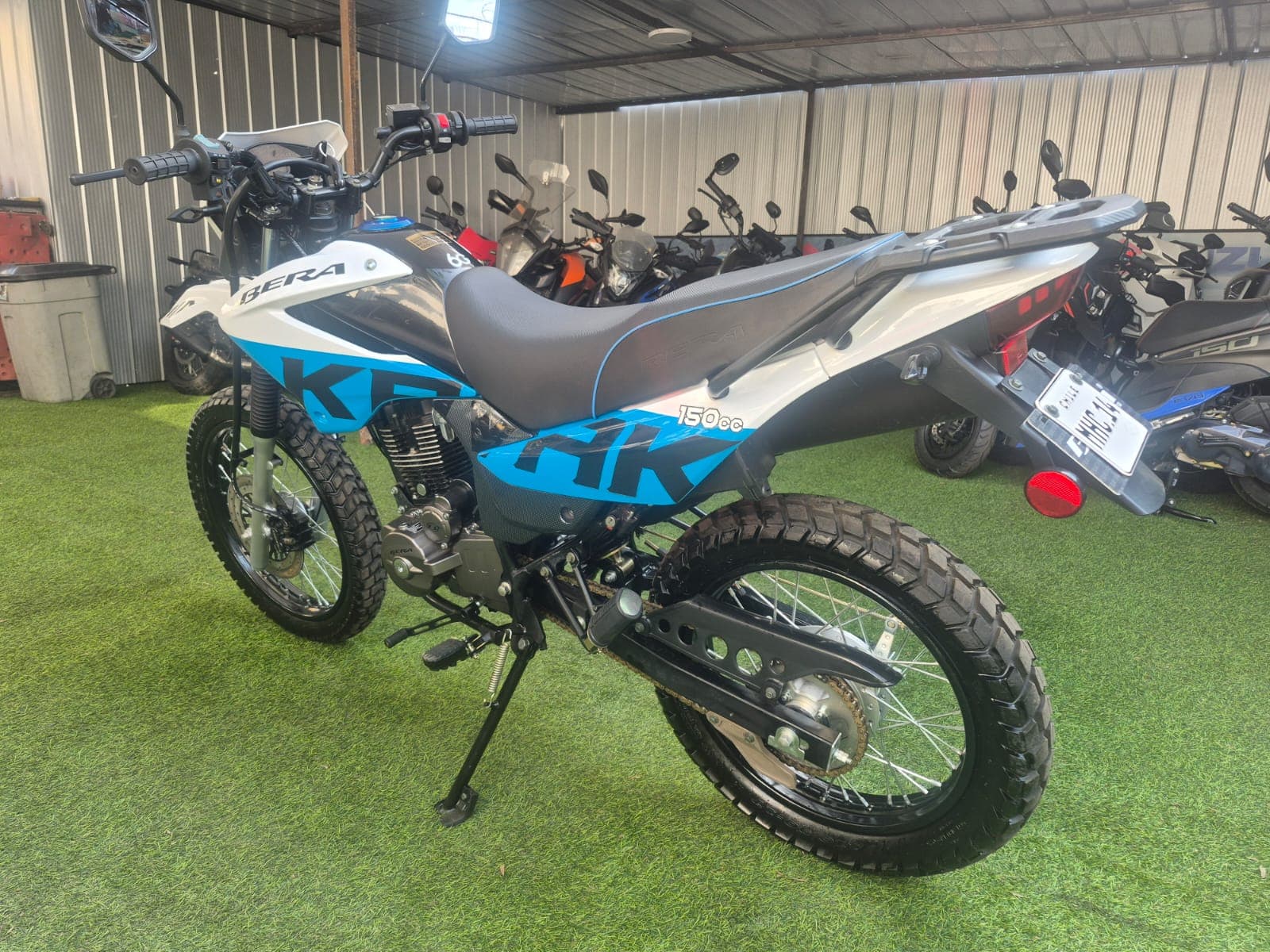 BERA KAVAK 150 2026 6