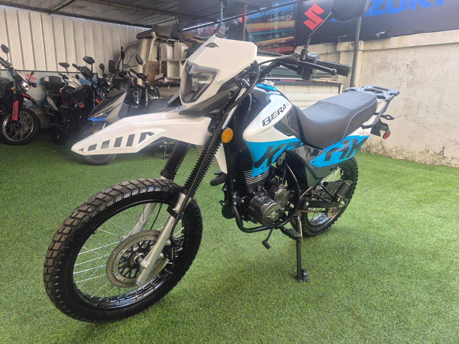 BERA KAVAK 150 2026 5