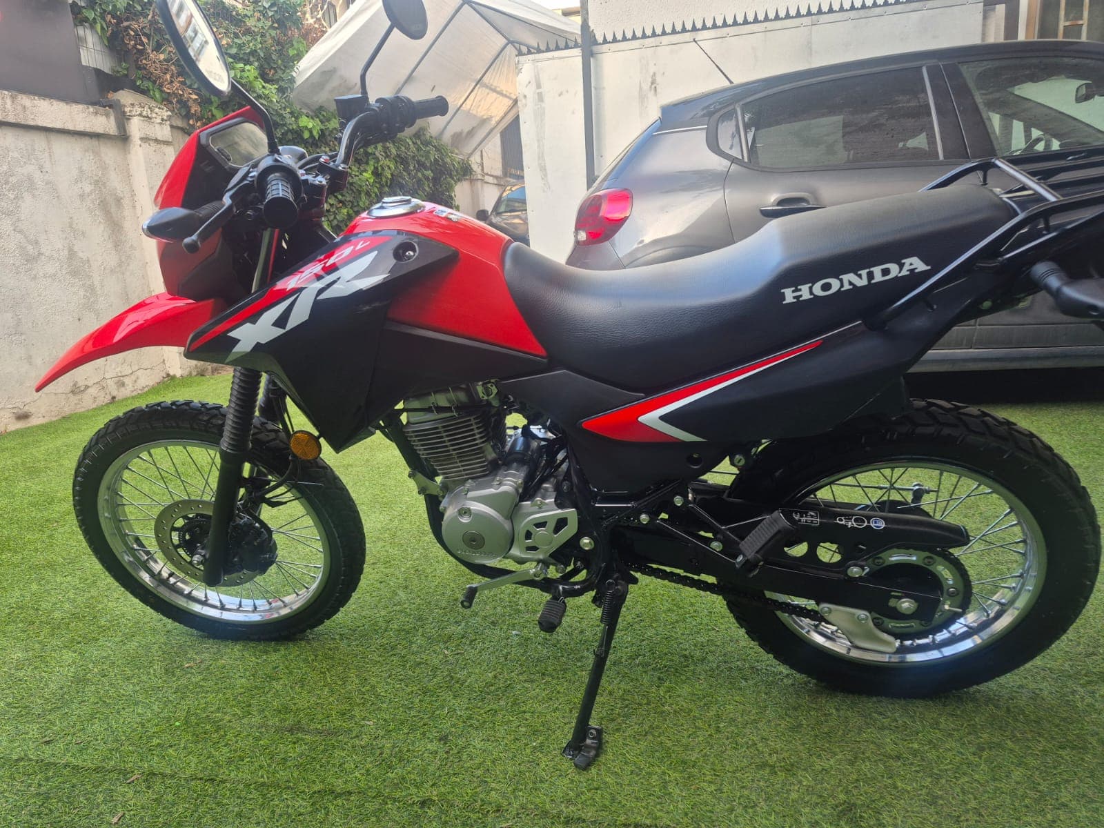 HONDA XR150 L 2026 5
