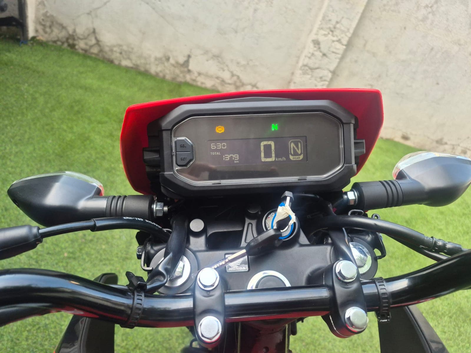 HONDA XR150 L 2026 6