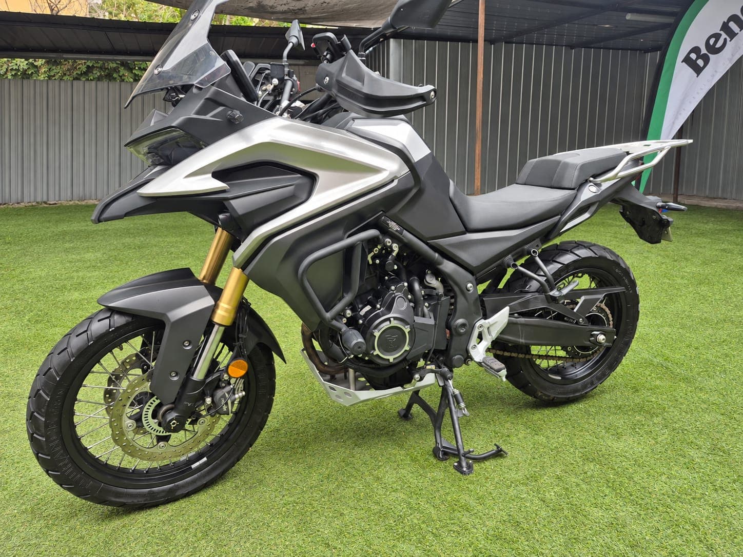 VOGE DS525X 2024  6