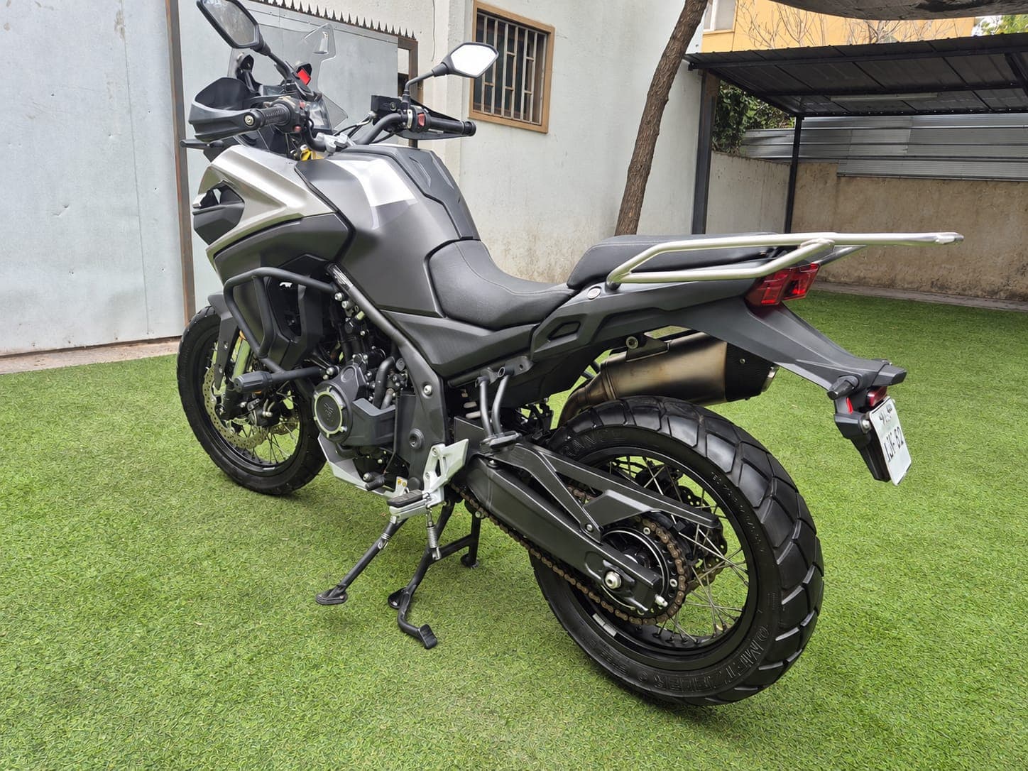 VOGE DS525X 2024  5