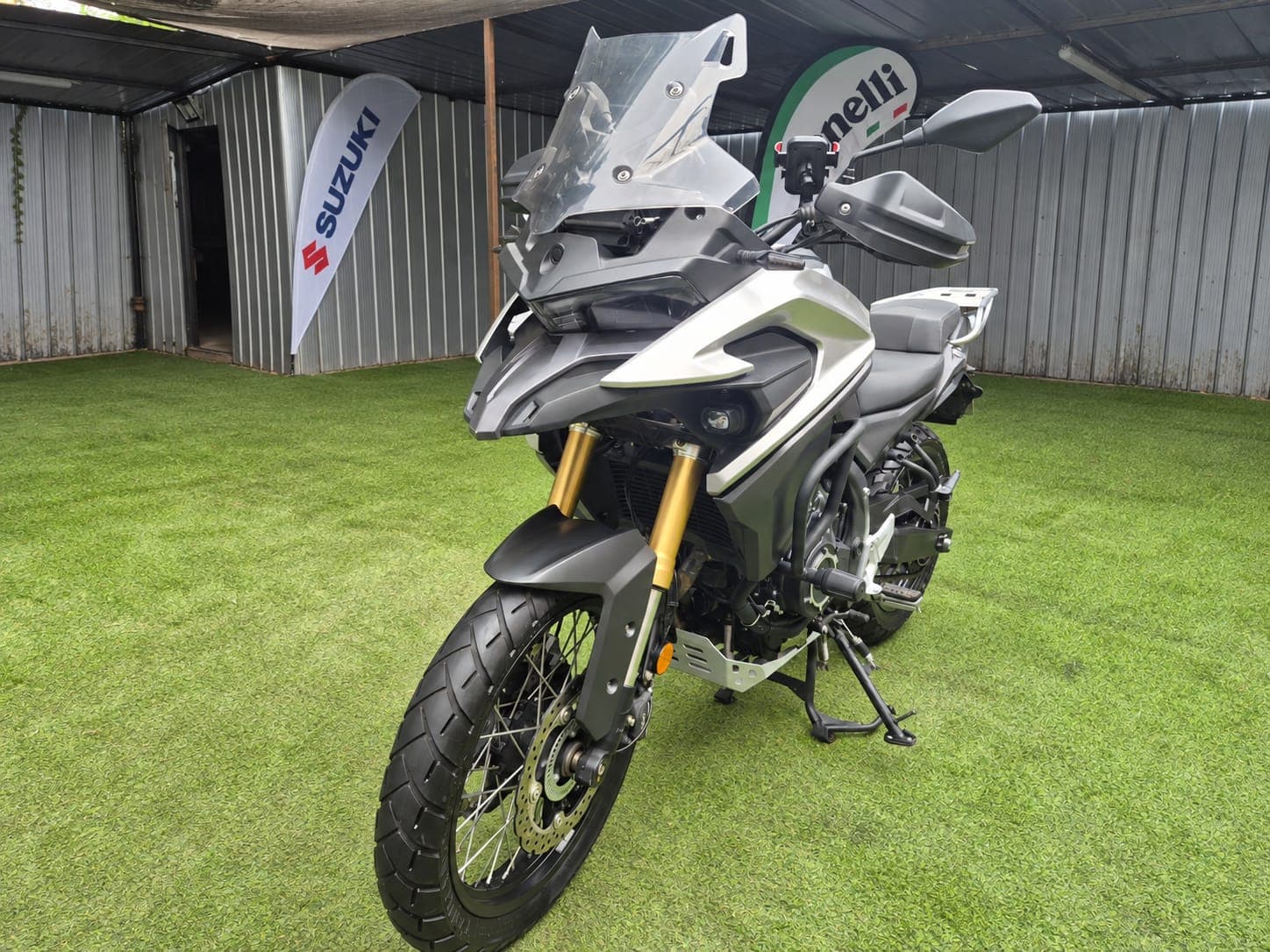 VOGE DS525X 2024  7