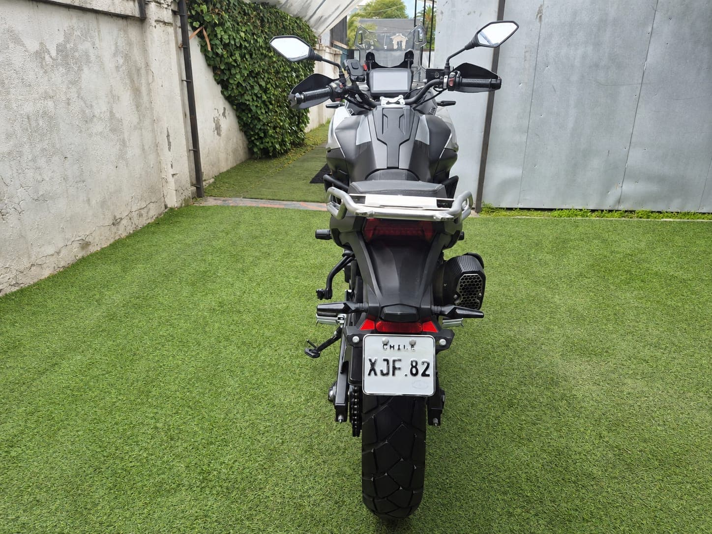 VOGE DS525X 2024  4