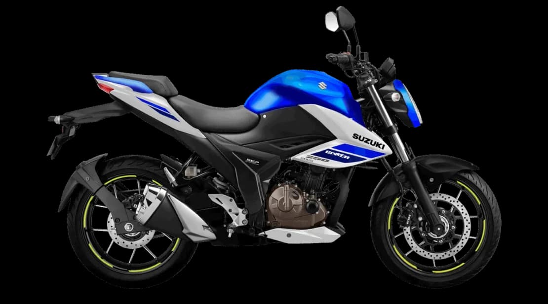 SUZUKI GIXXER 250 DI