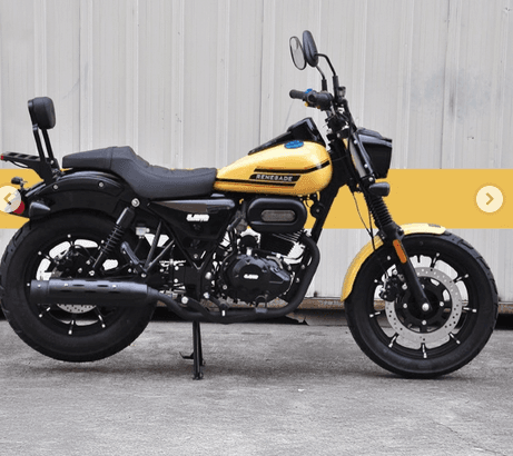 UM RENEGADE SPORT 150 S 4