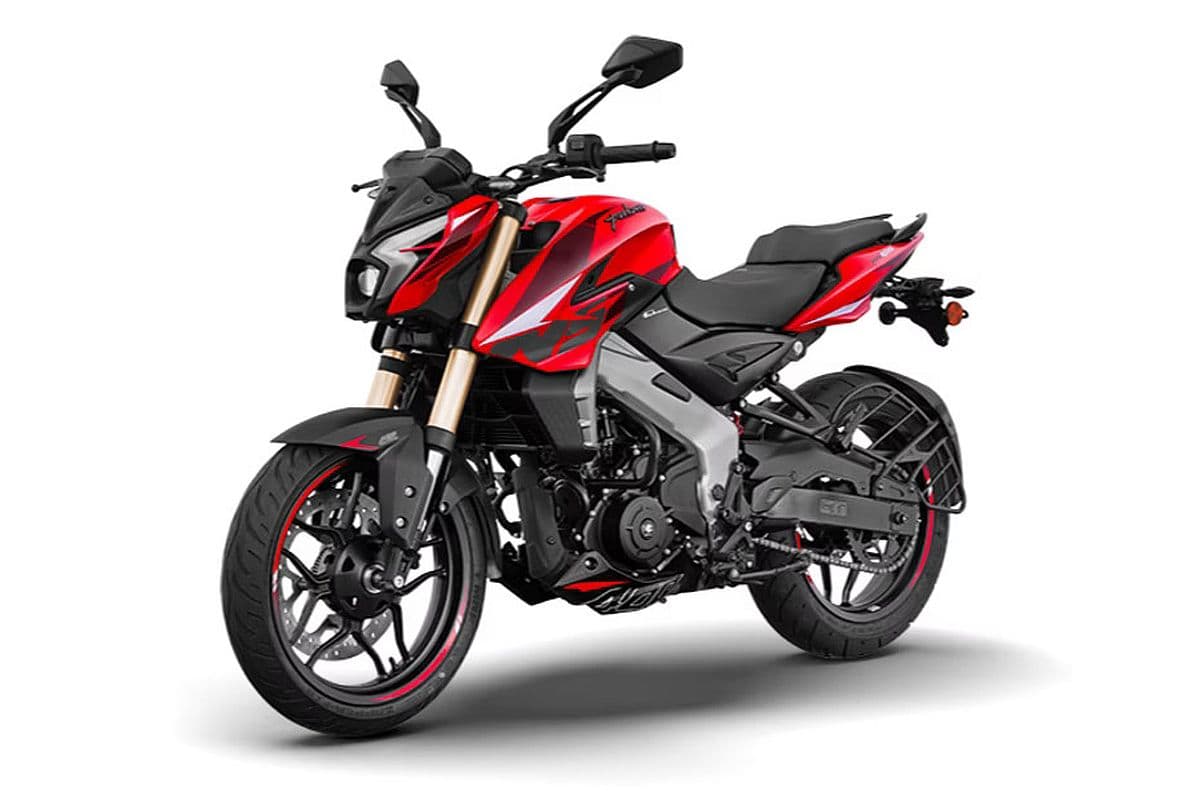 BAJAJ PULSAR NS400Z 2