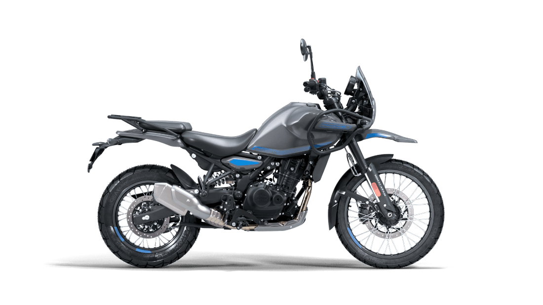 ROYAL ENFIELD NEW HIMALAYAN 452