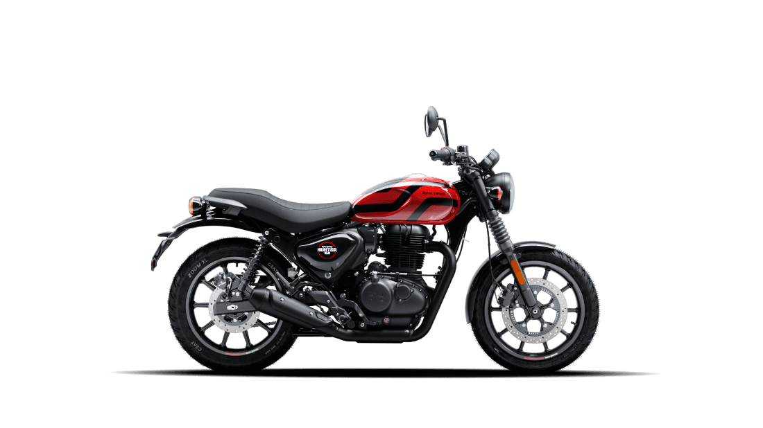 ROYAL ENFIELD HUNTER 350