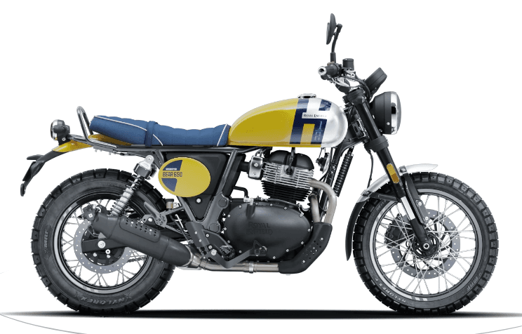 ROYAL ENFIELD BEAR 650 6