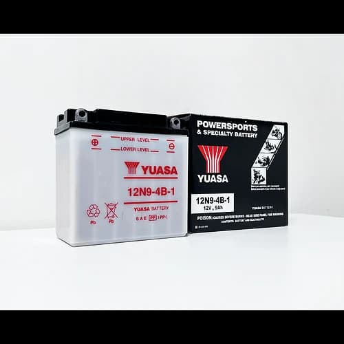 BATERIA YUASA 12N9-4B-1