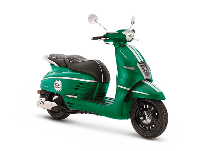 PEUGEOT DJANGO 125 SPORT 2024