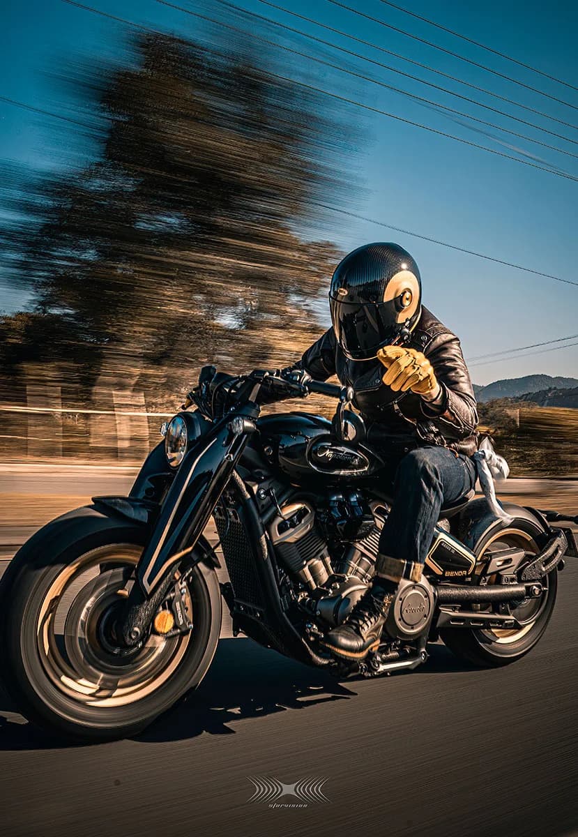 BENDA NAPOLEON 500 BOB 7