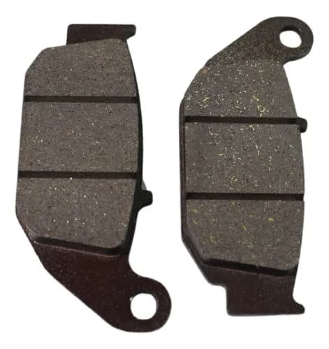 PASTILLA TRASERA HJ DR160 ORIGINAL 