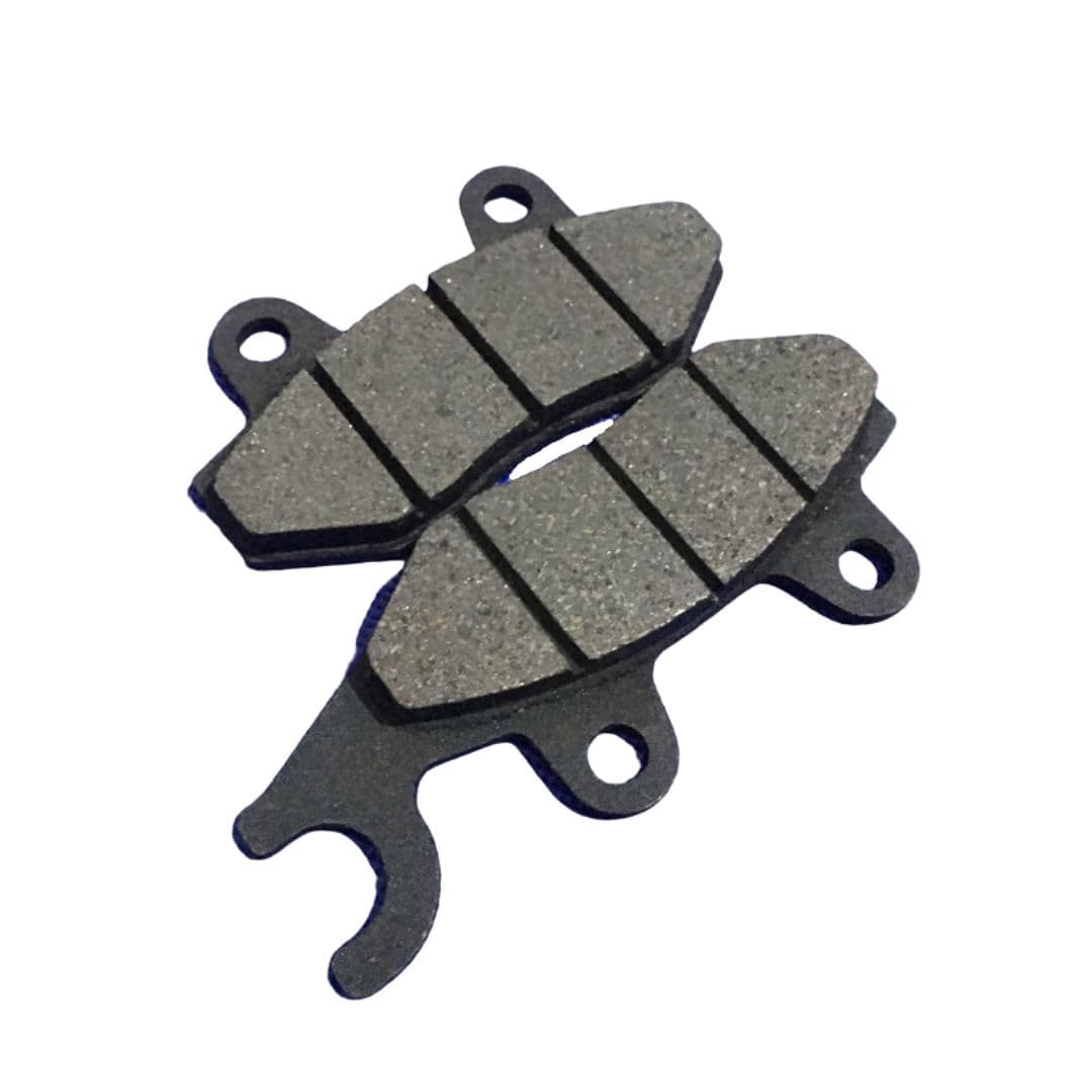 PASTILLAS DELANTERA TR-150 ORIG. / KPS/KPT/MASTER/KS150