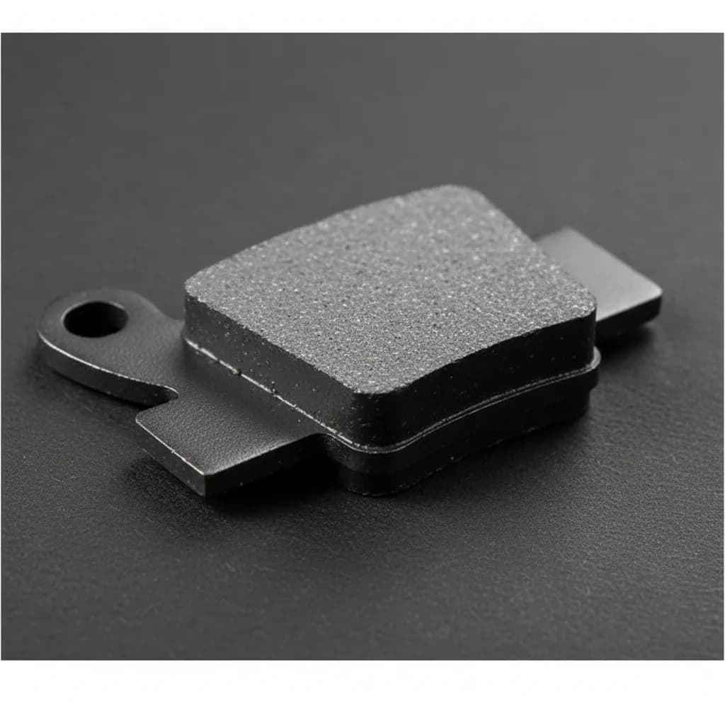 PASTILLAS DSR 250 TRASERAS