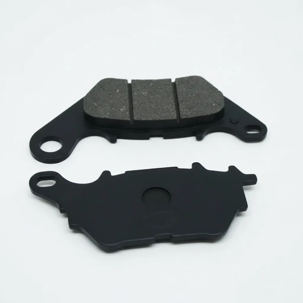 PASTILLAS DELANTERAS ALTER. YBR125 R15 HJ KA