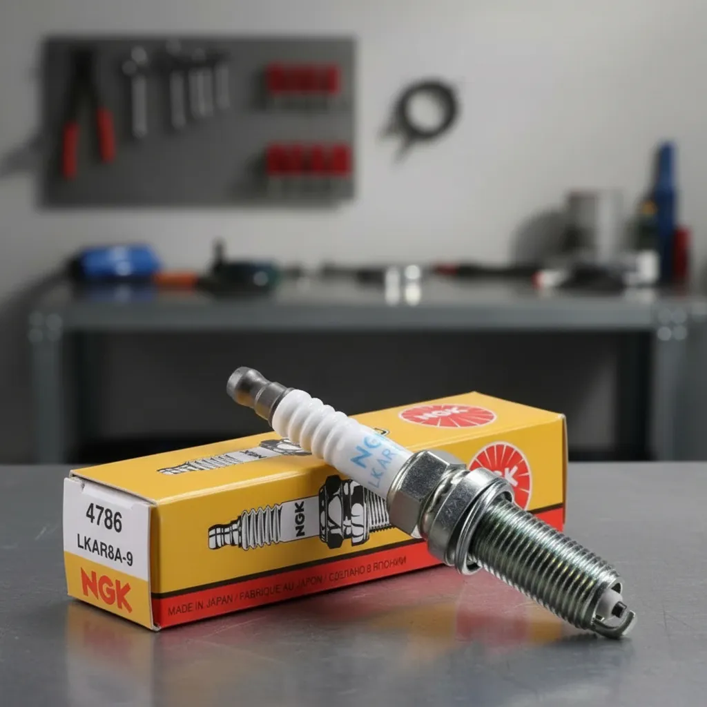 BUJIA NGK LKAR8A-9 PULSAR / DOMINAR / KTM