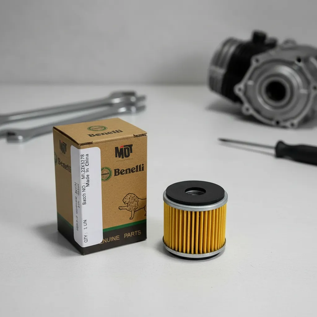 FILTRO DE ACEITE ORIGINAL BENELLI TNT150