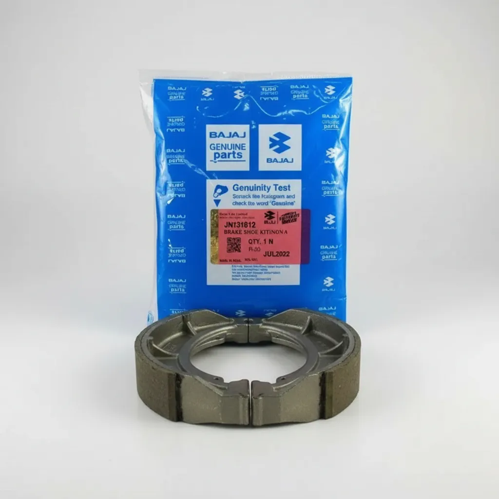 BALATA FRENO PULSAR 135LS ORIGINAL