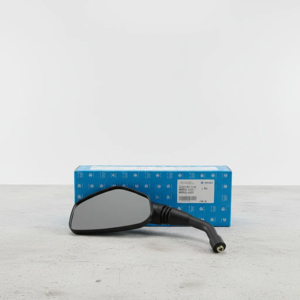 ESPEJO IZQUIERDO ORIGINAL PULSAR 200NS