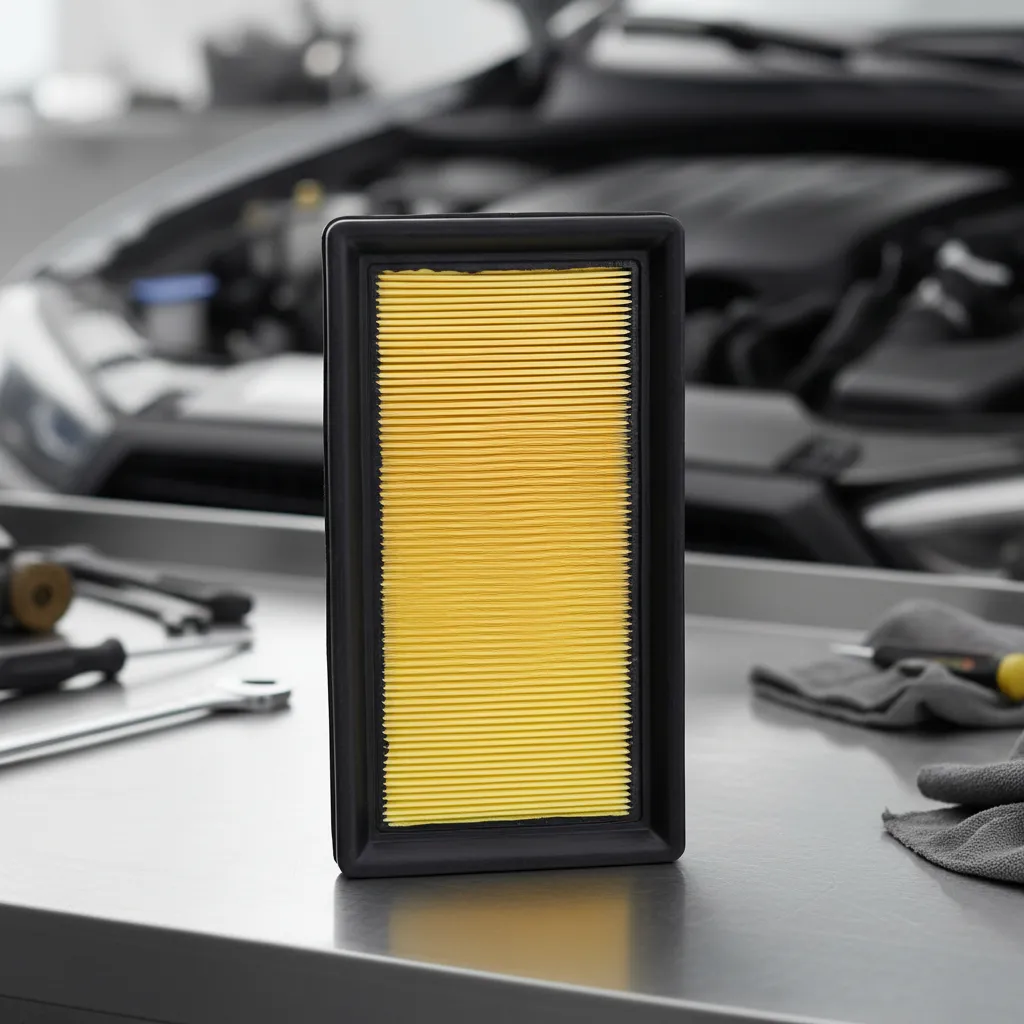 FILTRO DE AIRE 200NS CARBURADA ALTERNATIVO HQ