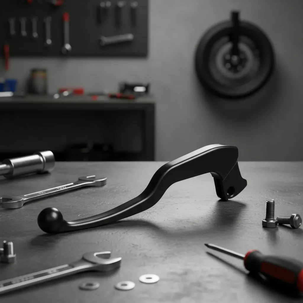 MANILLA DE EMBRAGUE 200RS ORIGINAL