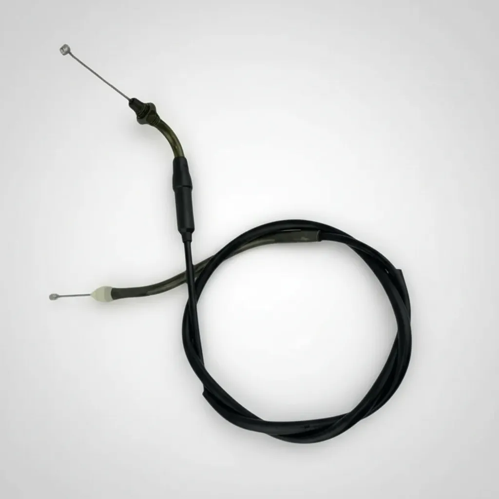 PIOLA ACELERADOR NS 200 CARBURADA