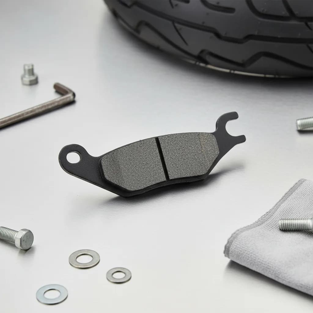 PASTILLAS DELANTERA VINTAGE 150 ORIGINAL