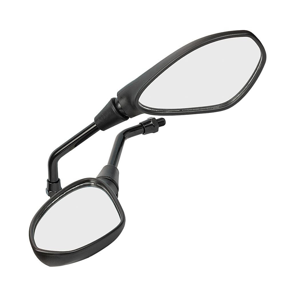 ESPEJOS IZQ. Y DER. KEEWAY RK150 / BENELLI TNT150 ALTERNATIVOS