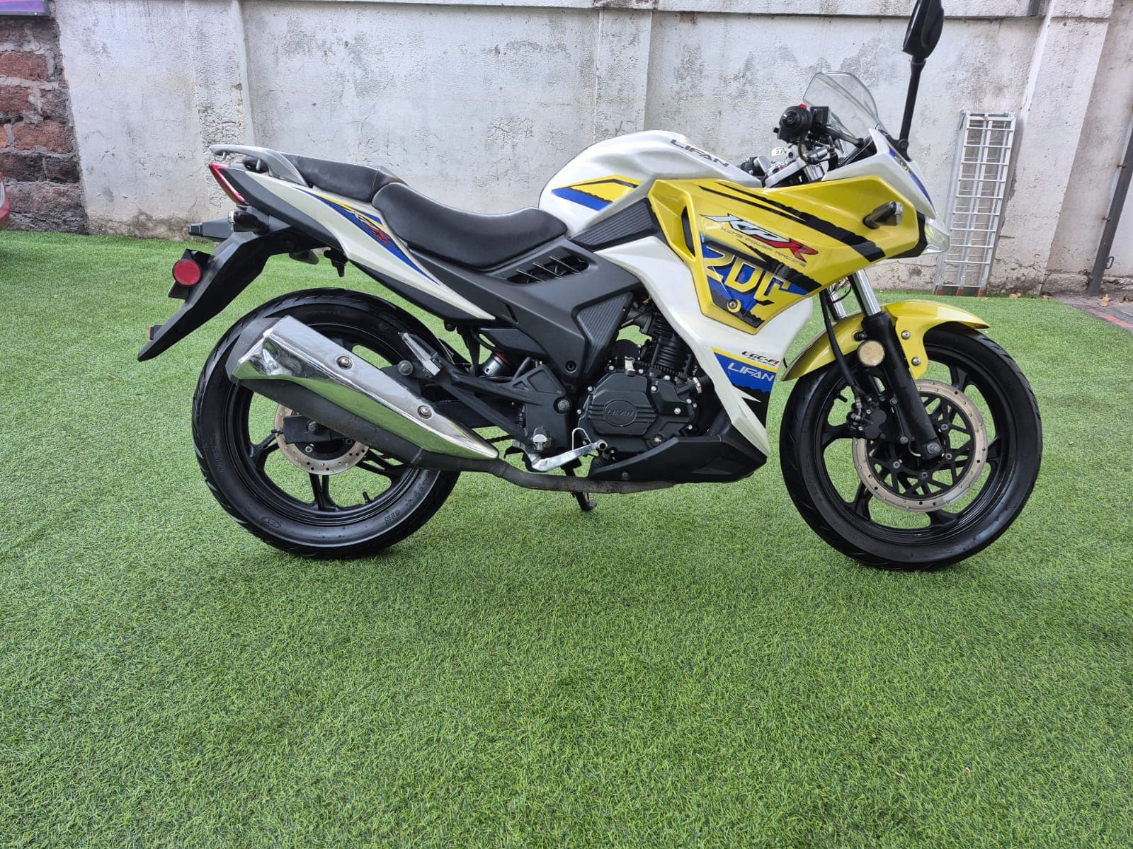 LIFAN KPR200 2023  2