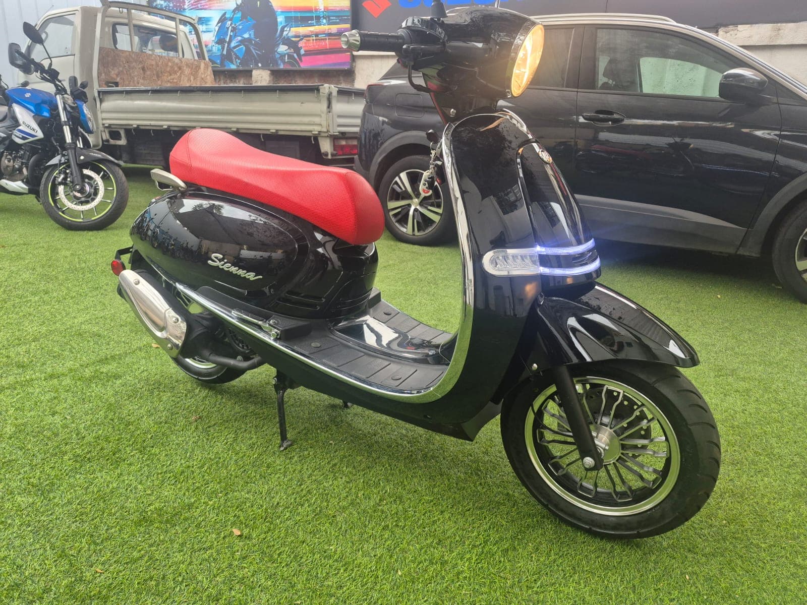 LIFAN SIENNA 2023 