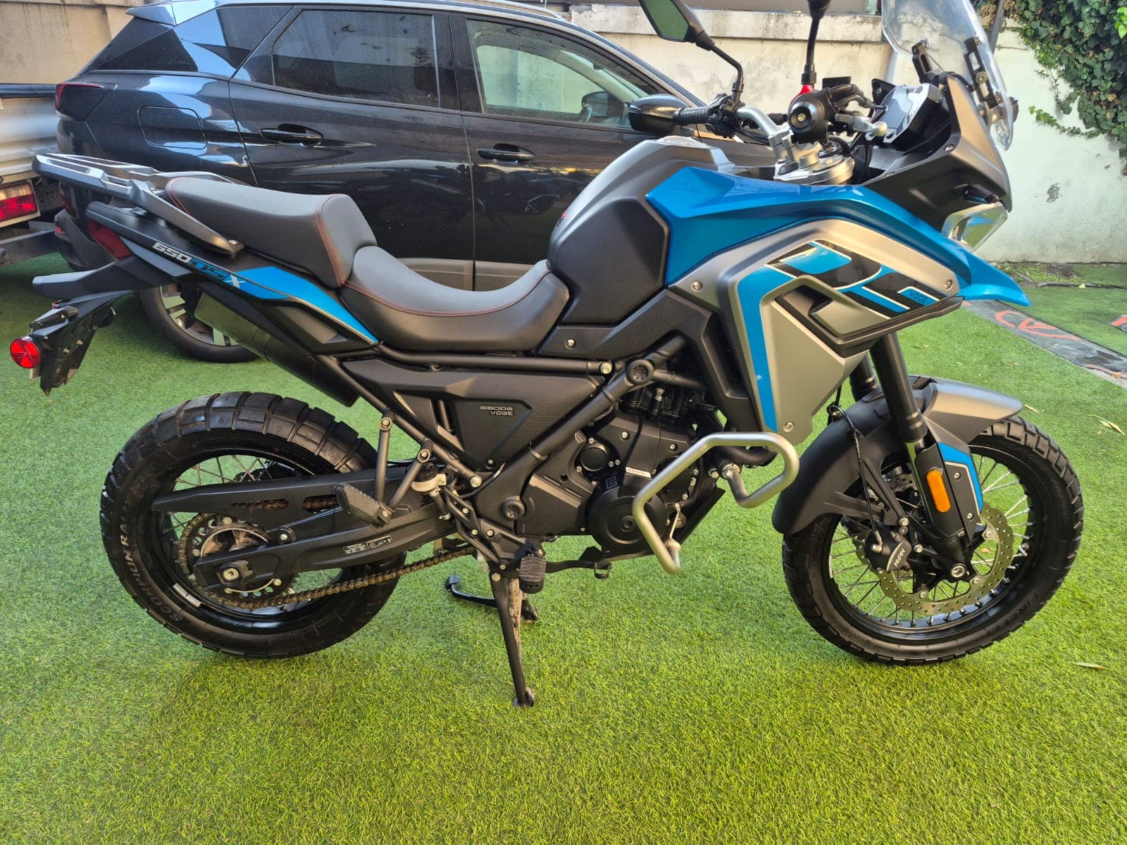 VOGE 650DS 2025 - Pronto Disponible! 2