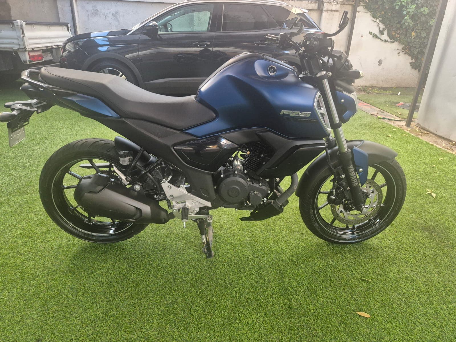 Yamaha FZ S - Año 2025  2