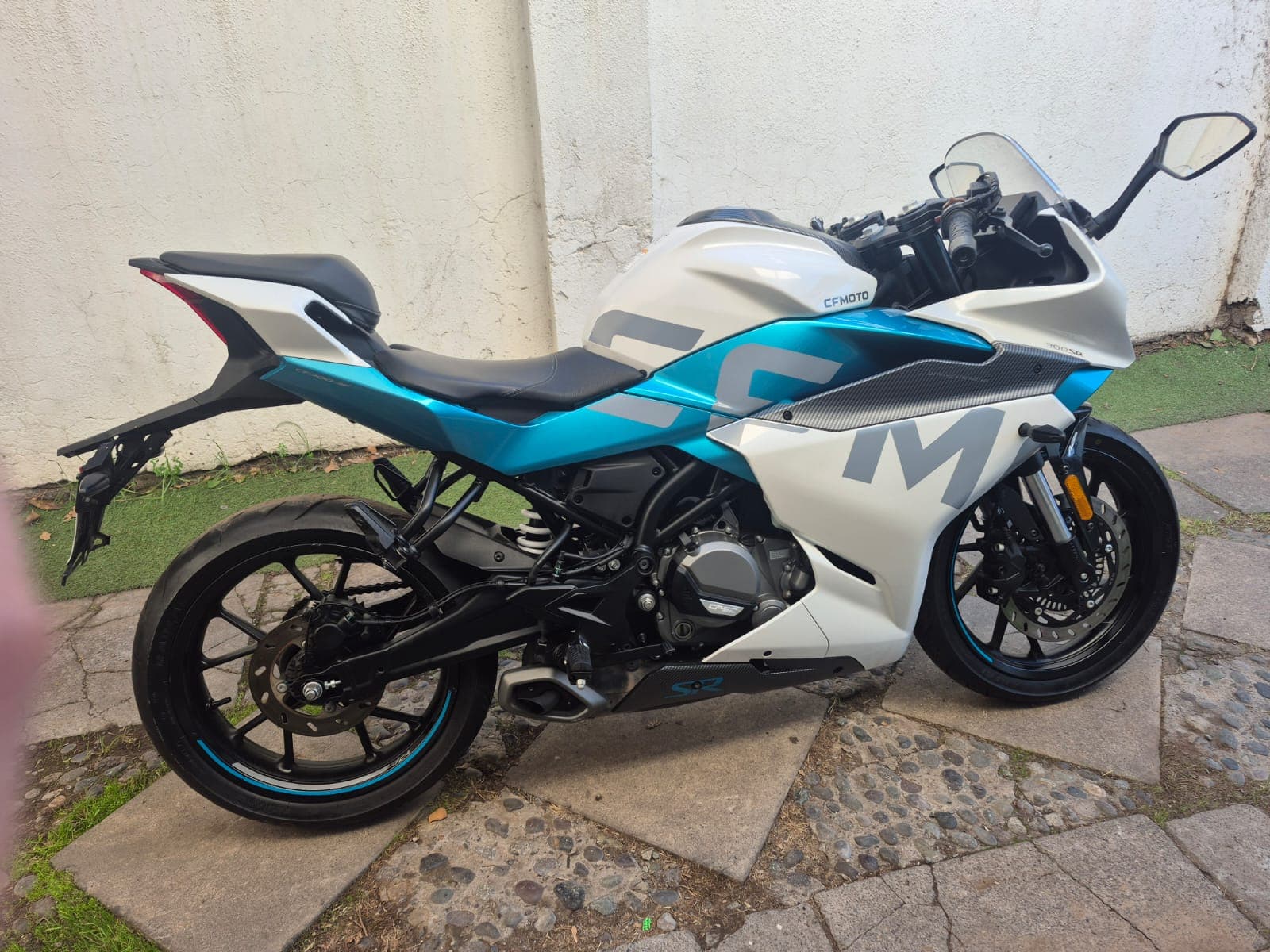 CF MOTO CF300 SR 2024 3
