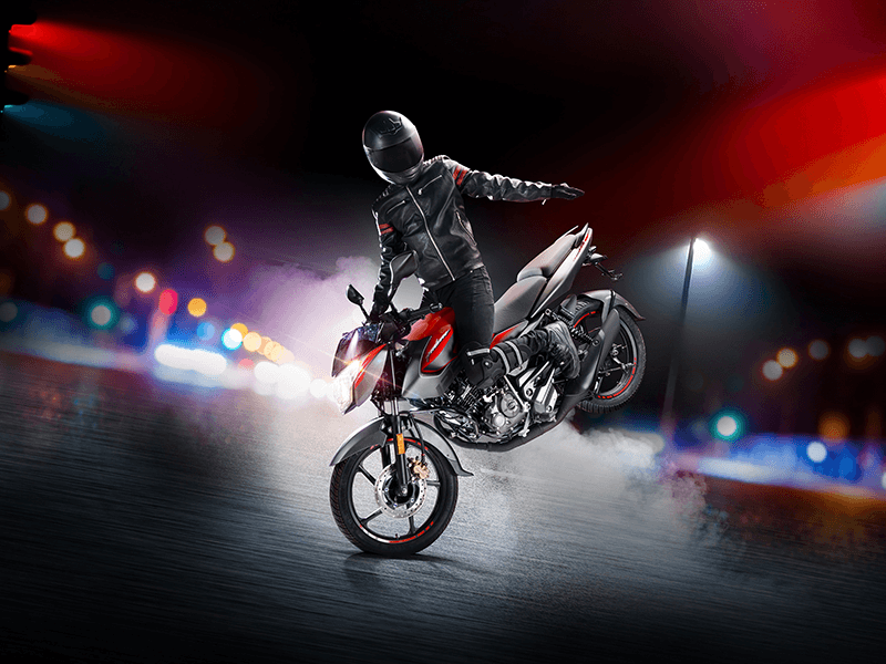 BAJAJ PULSAR NS125 7