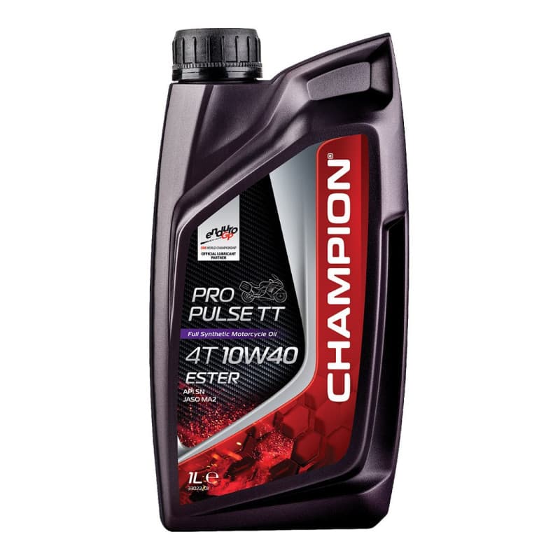 Aceite Champion Propulse TT 4T 10W40 Ester1 FULL SINT