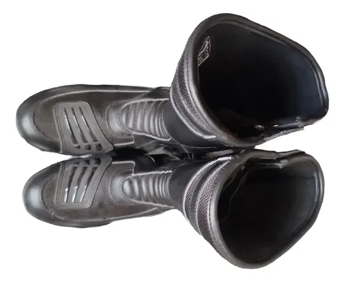 BOTAS INMOTION MODELO OZONE NEGRA TALLA 46