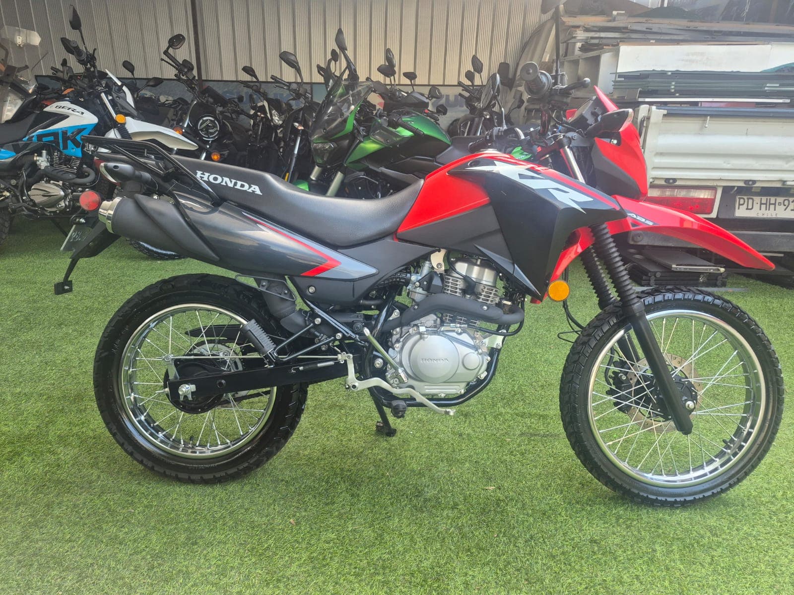 HONDA XR150 L 2026 2