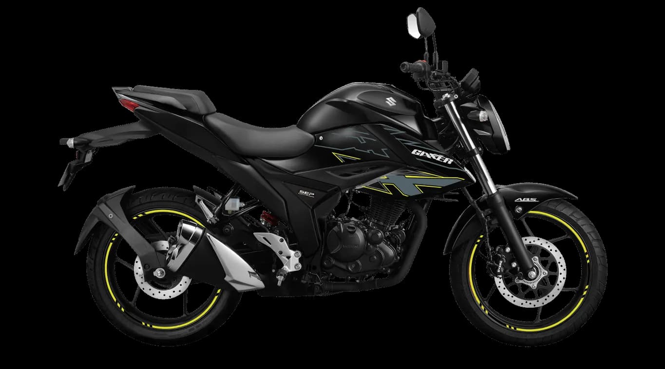 SUZUKI GIXXER 150 DI
