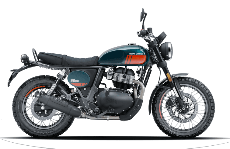ROYAL ENFIELD BEAR 650