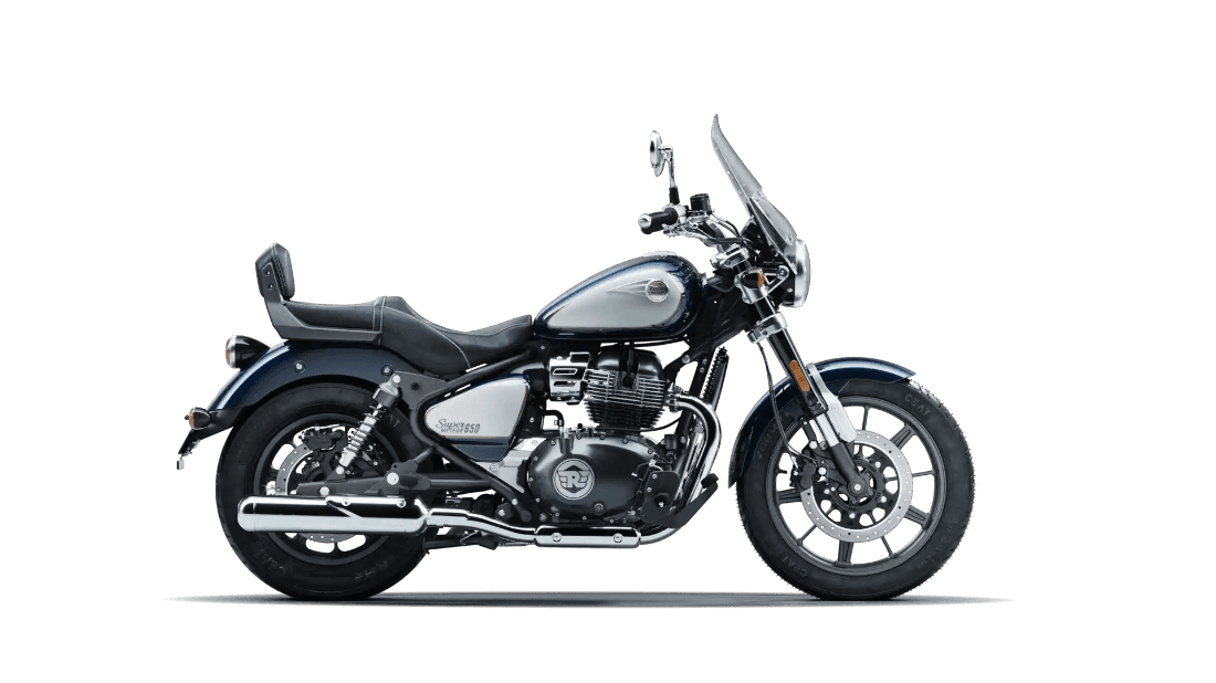 ROYAL ENFIELD SUPER METEOR 650