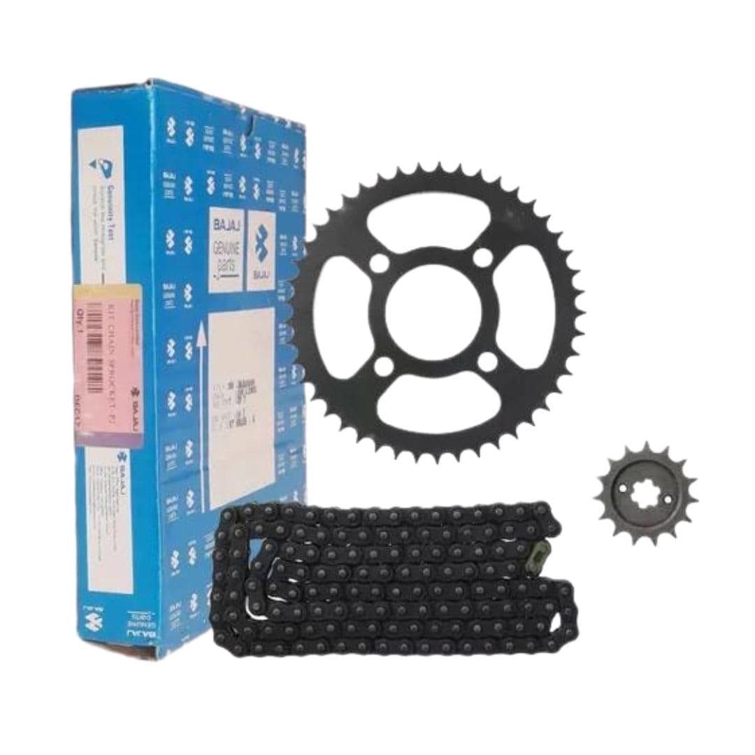 KIT DE TRANSMISIÓN PULSAR 160NS ORIGINAL