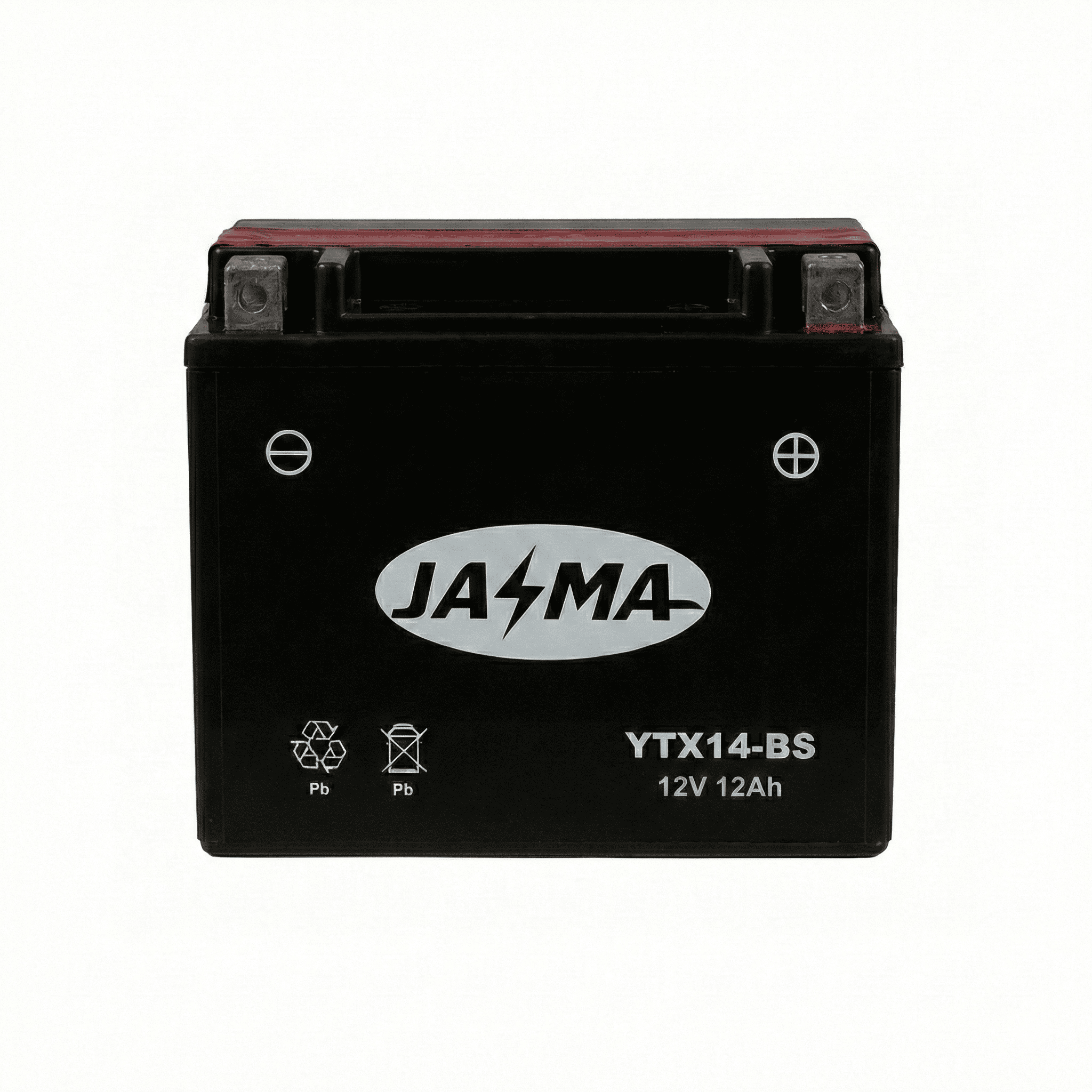BATERIA JASMA YTX14-BS CON ACIDO