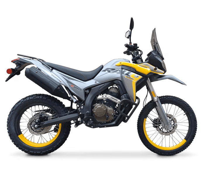 LONCIN DS250 ABS (EFI) 2026