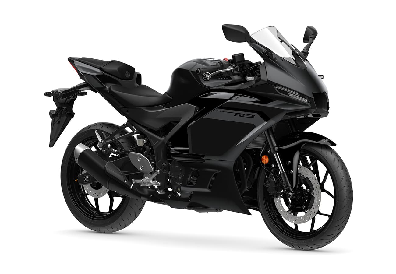 YAMAHA NEW R3