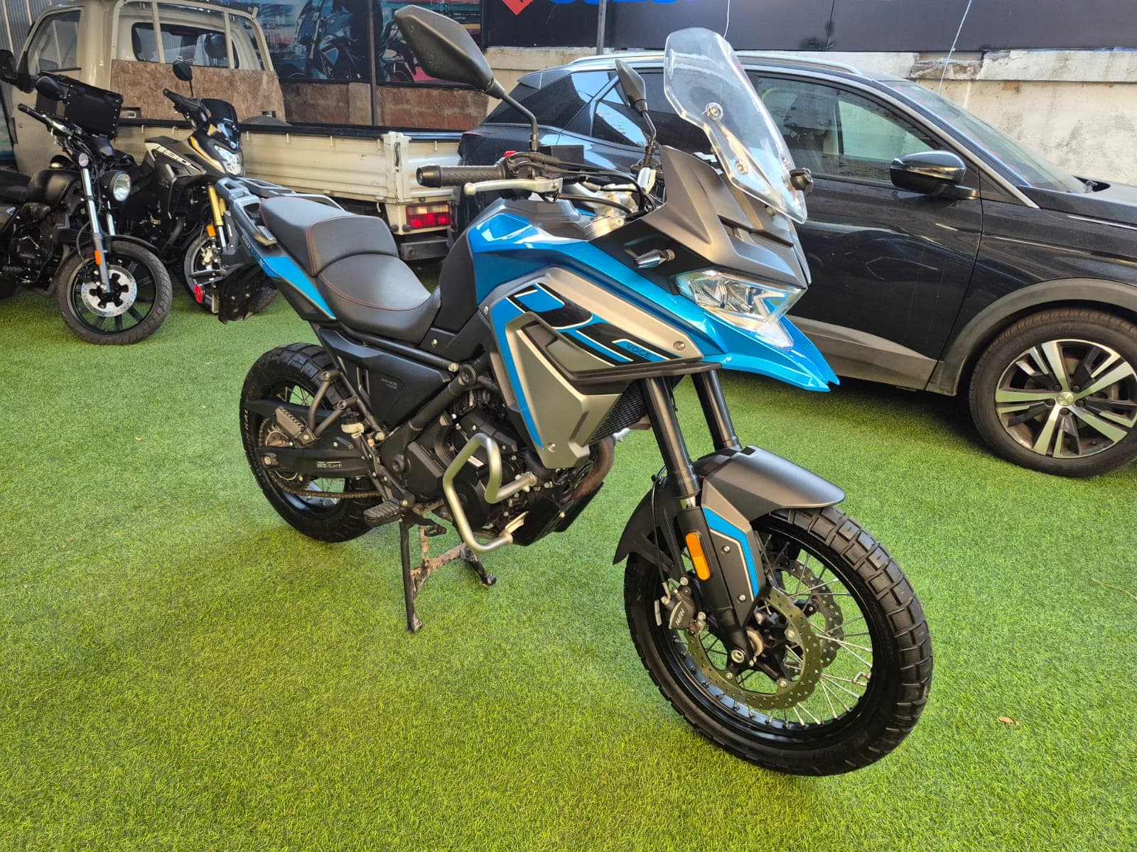 VOGE 650DS 2025 - Pronto Disponible!
